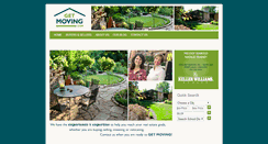 Desktop Screenshot of getmoving.com